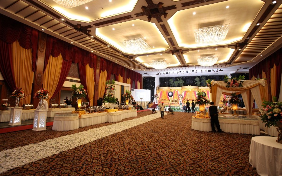 Sewa Gedung Pernikahan Murah di Batanghari Sembilan – Batanghari